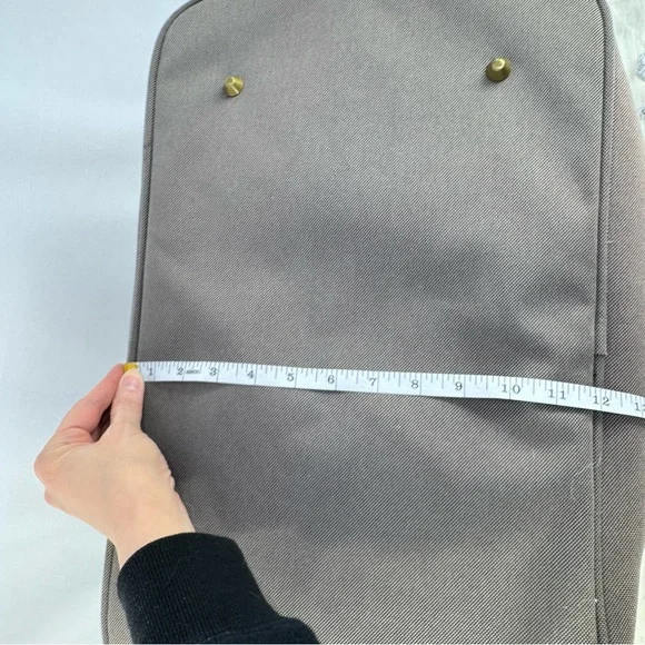 Tommy Bahama Mojito Twist XL Weekender Duffle Bag – Travel Overnight Carryall - Picture 9 of 10